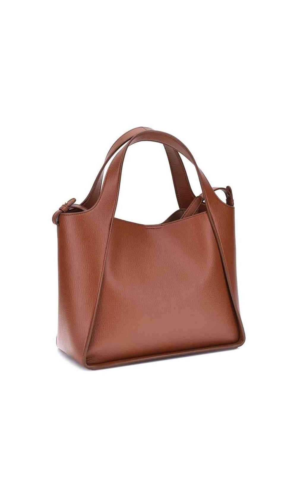 Stella Mccartney Faux Leather Tote Bag Glam Steals