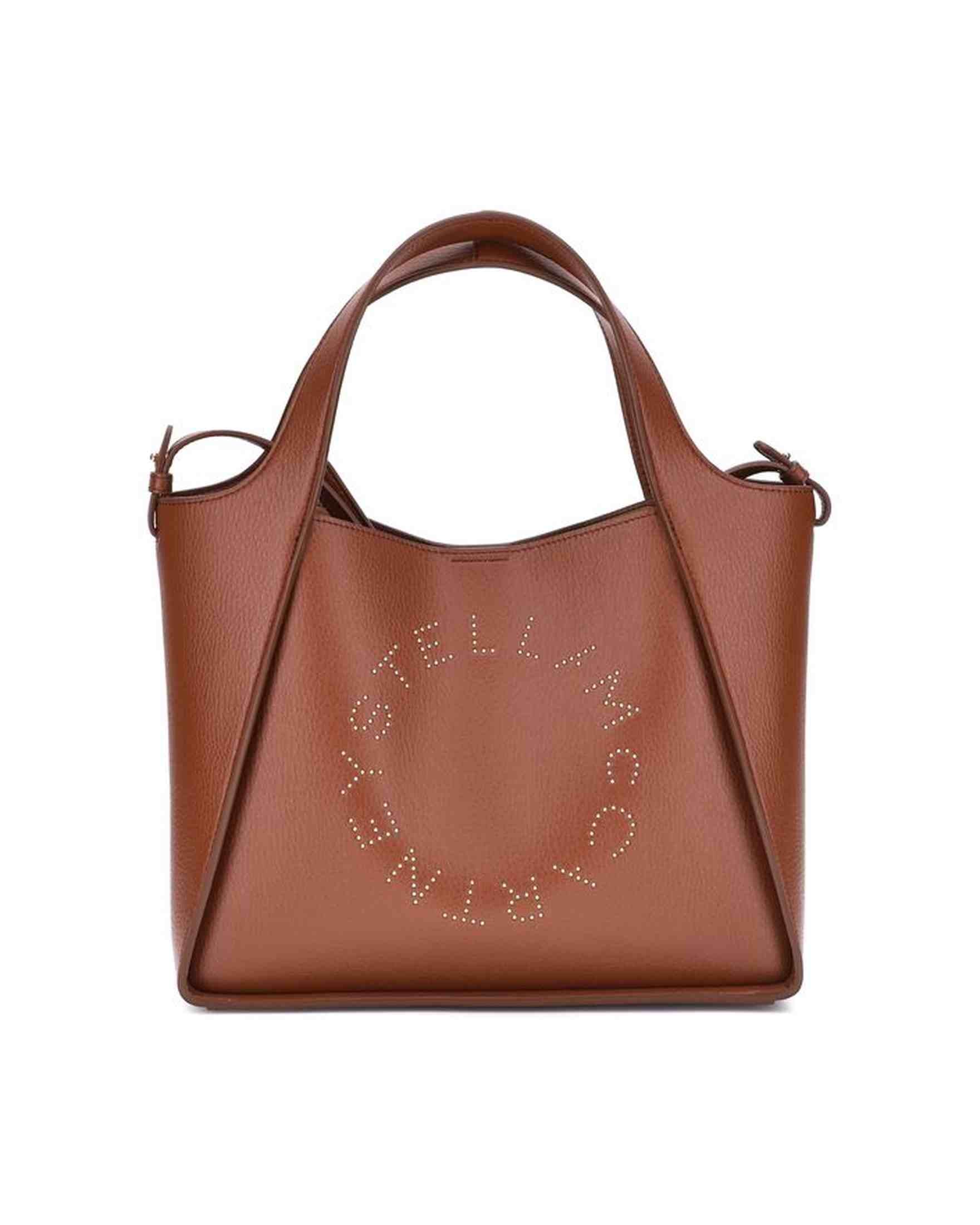Stella Mccartney Faux Leather Tote Bag Glam Steals