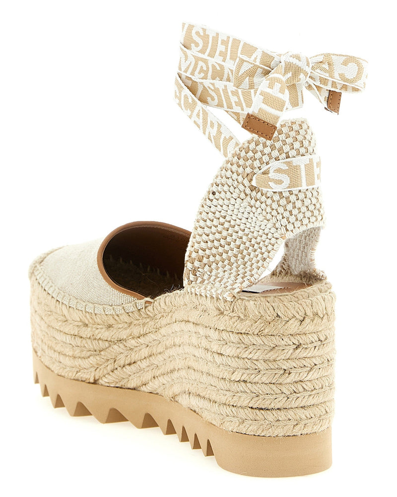 Stella Mccartney Gaia Espadrilles Glam Steals