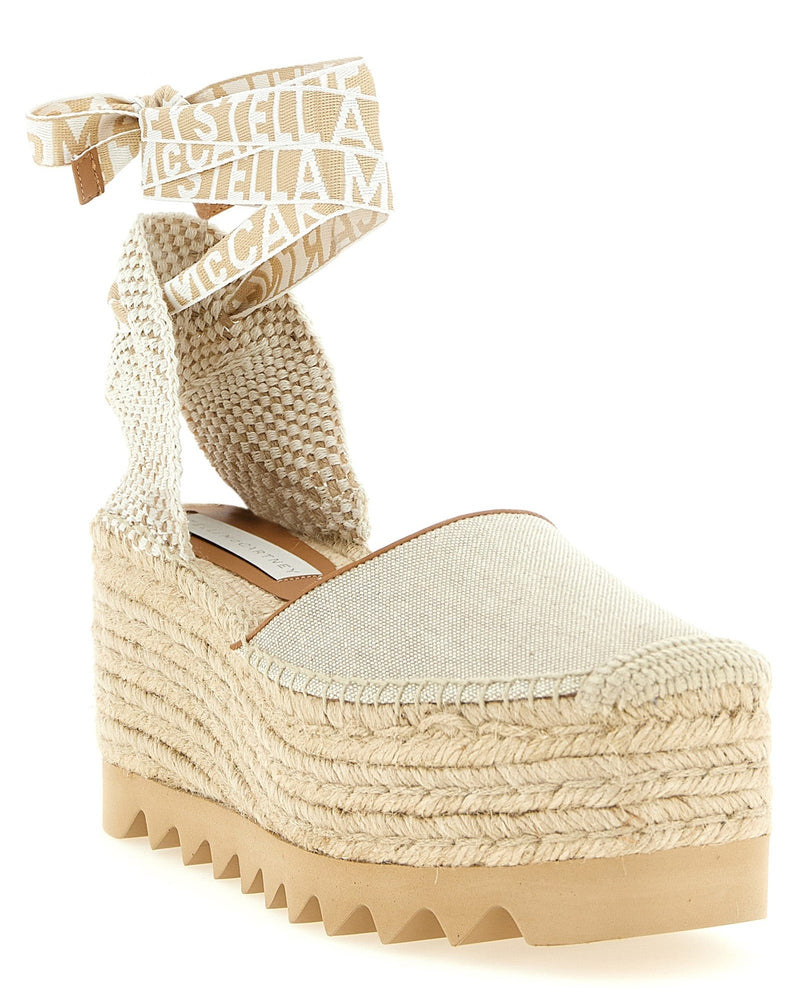 Stella Mccartney Gaia Espadrilles Glam Steals