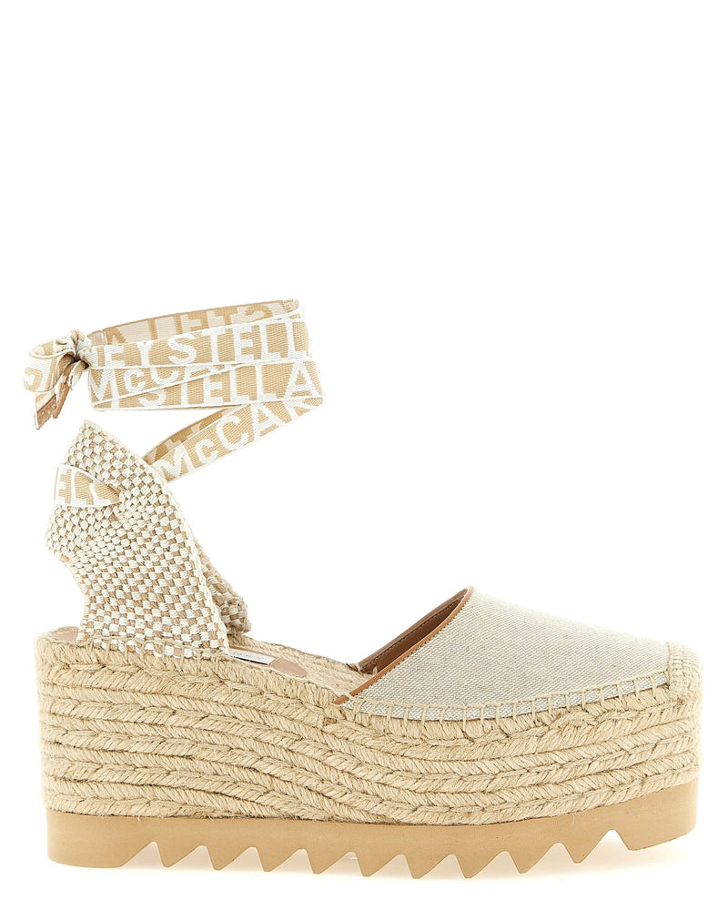 Stella Mccartney Gaia Espadrilles Glam Steals