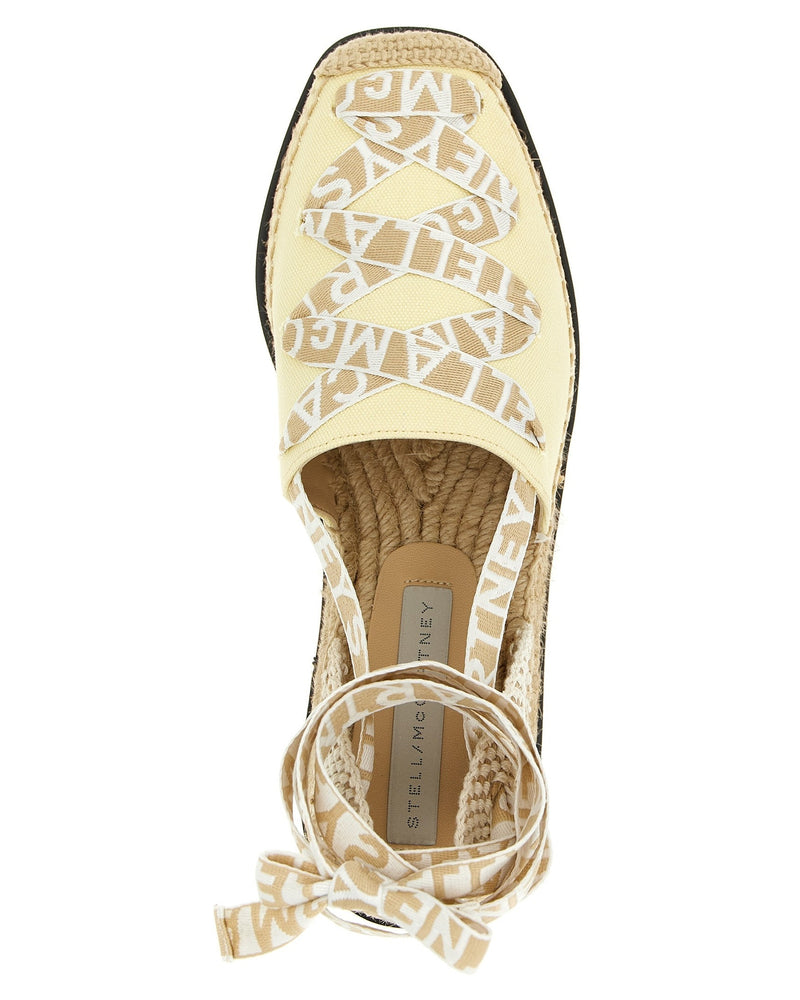 Stella Mccartney Gaia Espadrilles Glam Steals