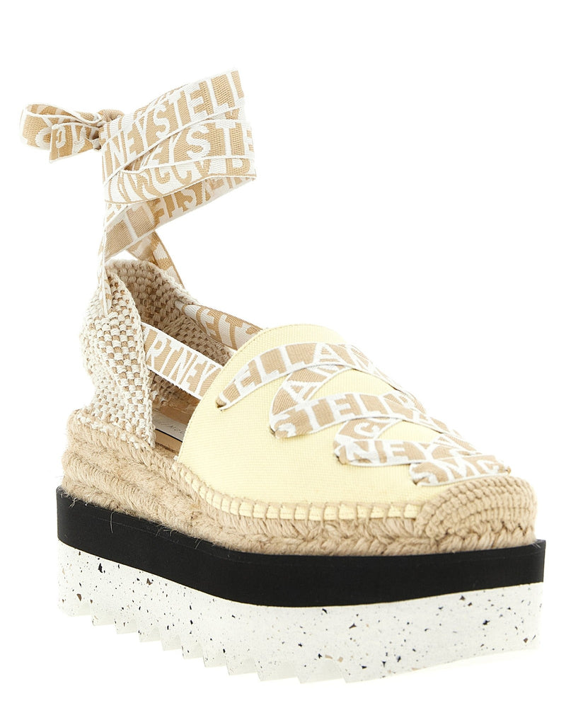 Stella Mccartney Gaia Espadrilles Glam Steals