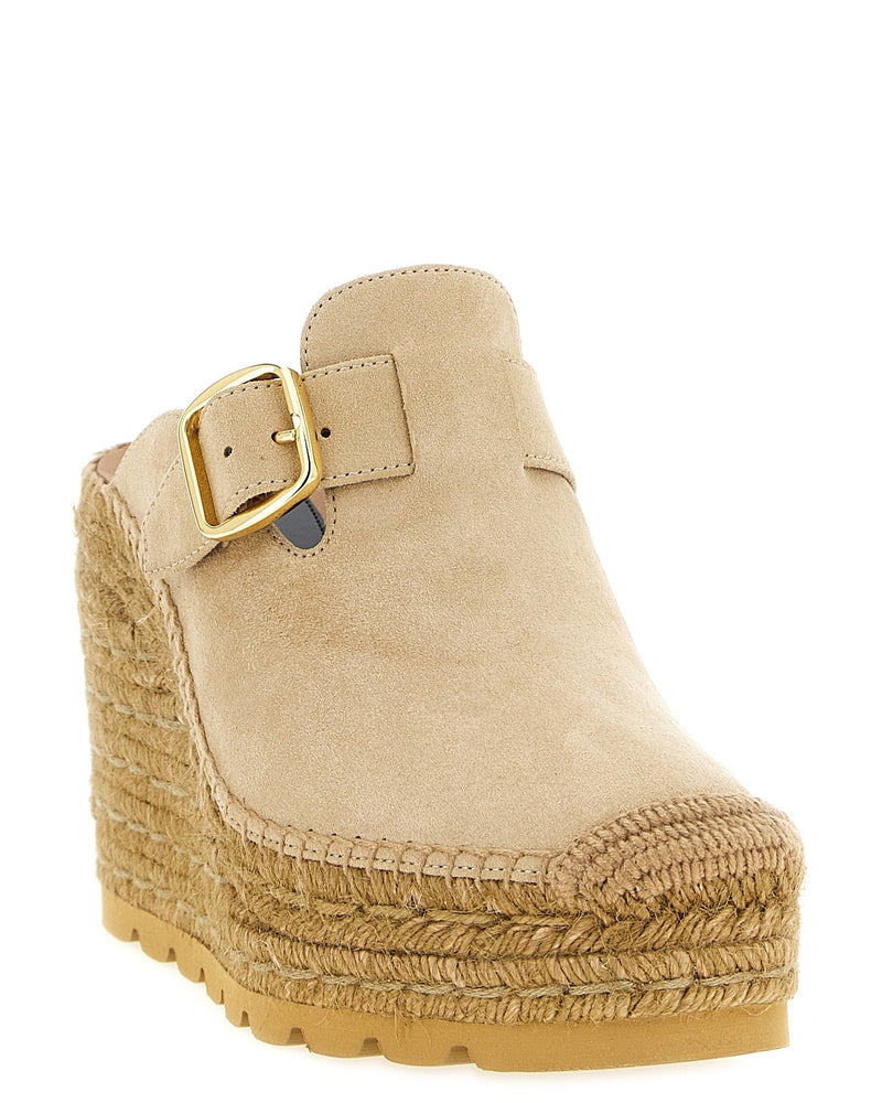 Stella Mccartney Gaia Sabots Glam Steals