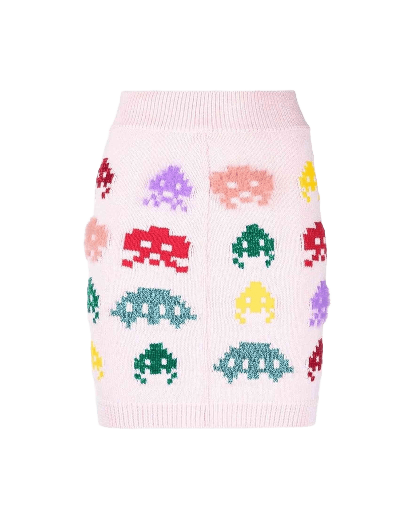 Stella Mccartney Gamer Knit Skirt Glam Steals