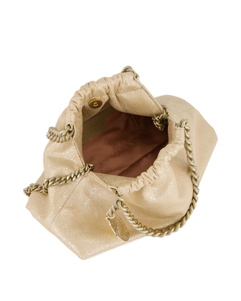 Stella Mccartney Golden Bag Glam Steals