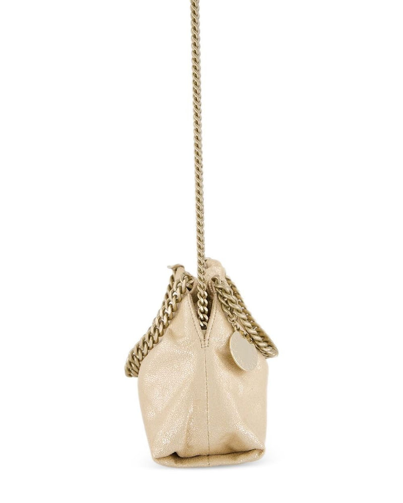 Stella Mccartney Golden Bag Glam Steals