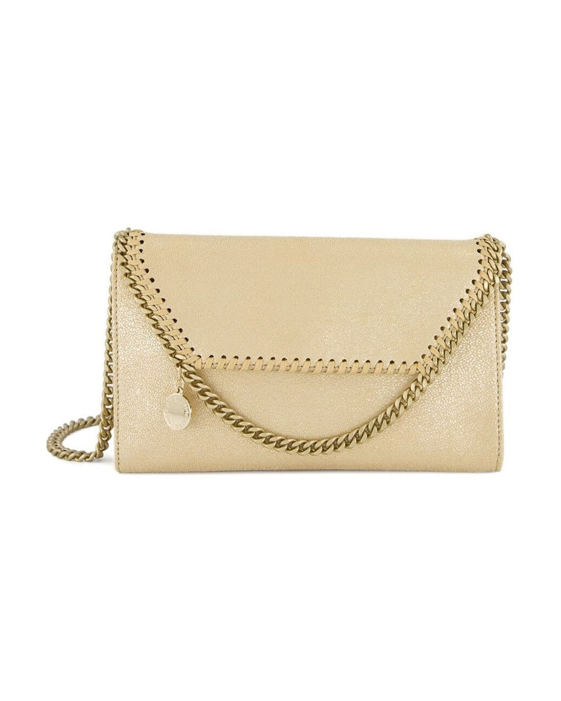 Stella Mccartney Golden Bag