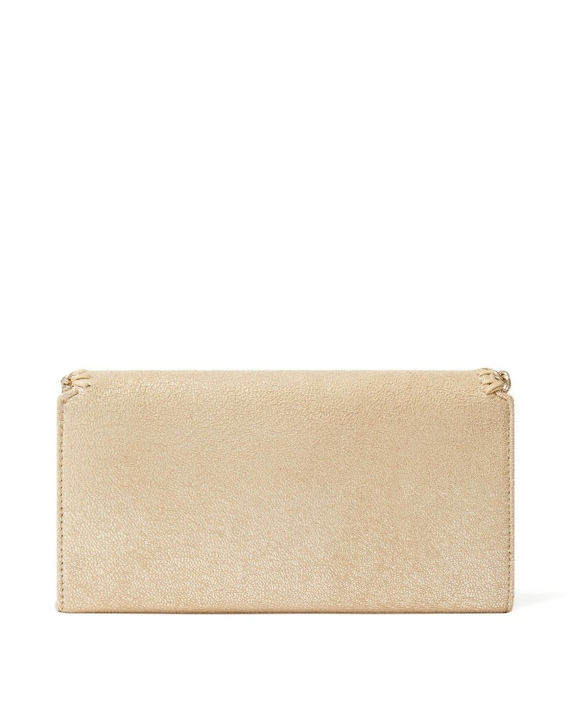 Stella Mccartney Golden Wallets Glam Steals