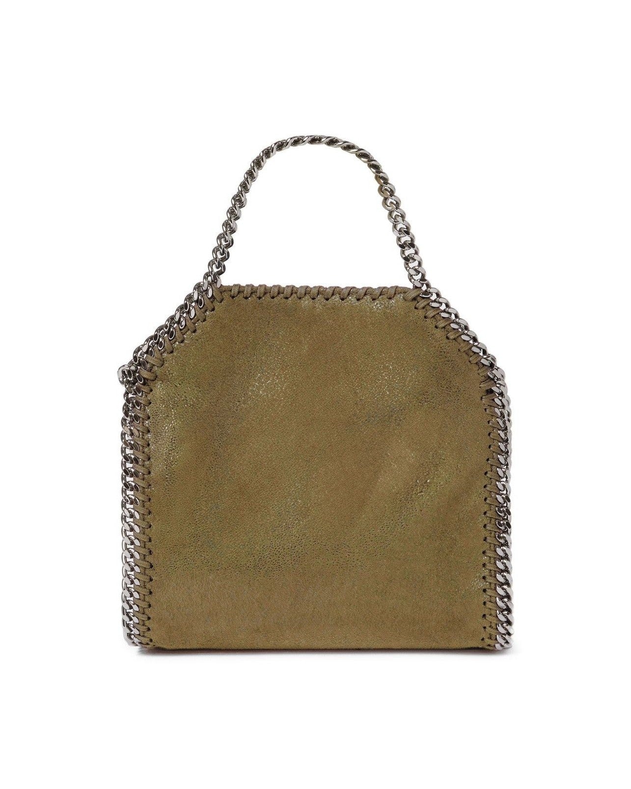 Stella Mccartney Green Bag Glam Steals