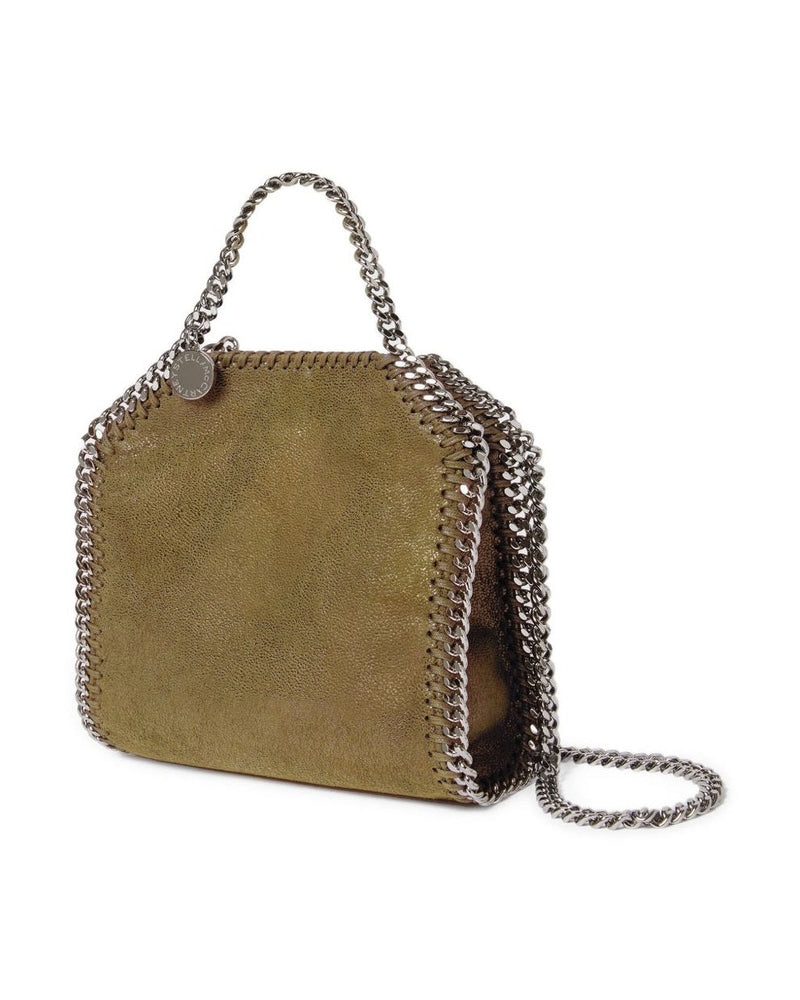 Stella Mccartney Green Bag Glam Steals