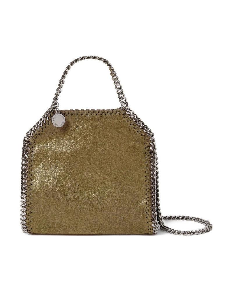 Stella Mccartney Green Bag Glam Steals