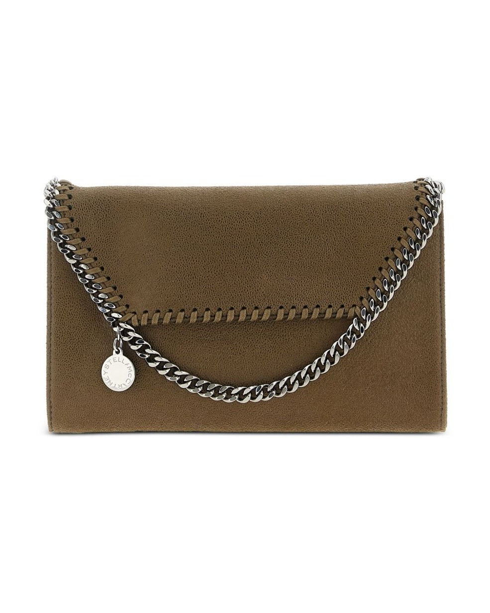 Stella Mccartney Green Bag Glam Steals
