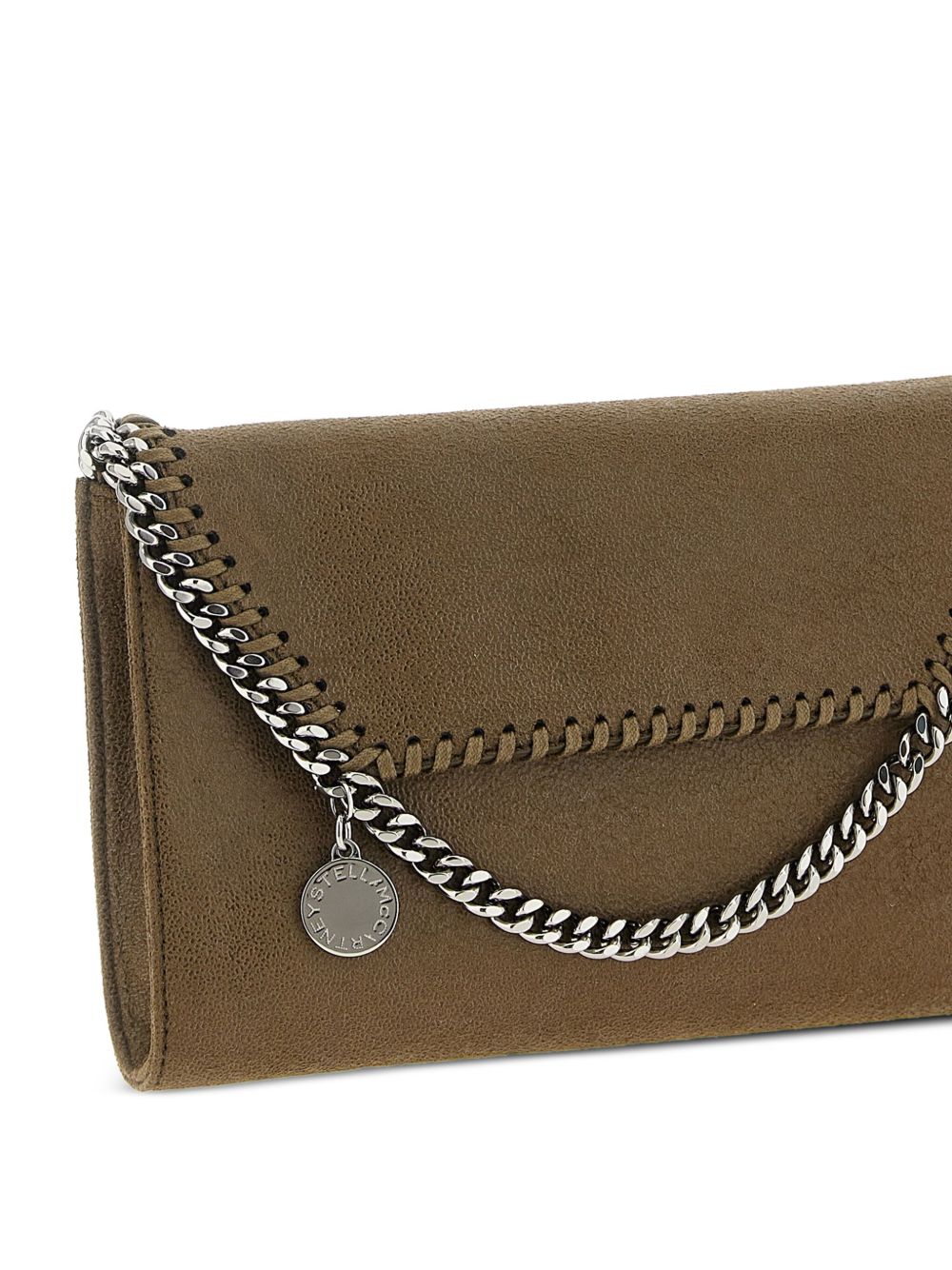 Stella Mccartney Green Bag Glam Steals