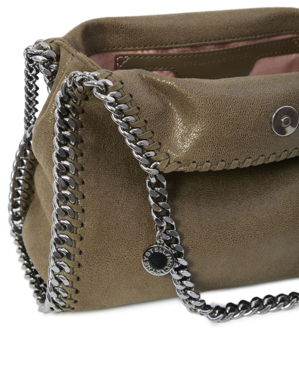 Stella Mccartney Green Bag Glam Steals