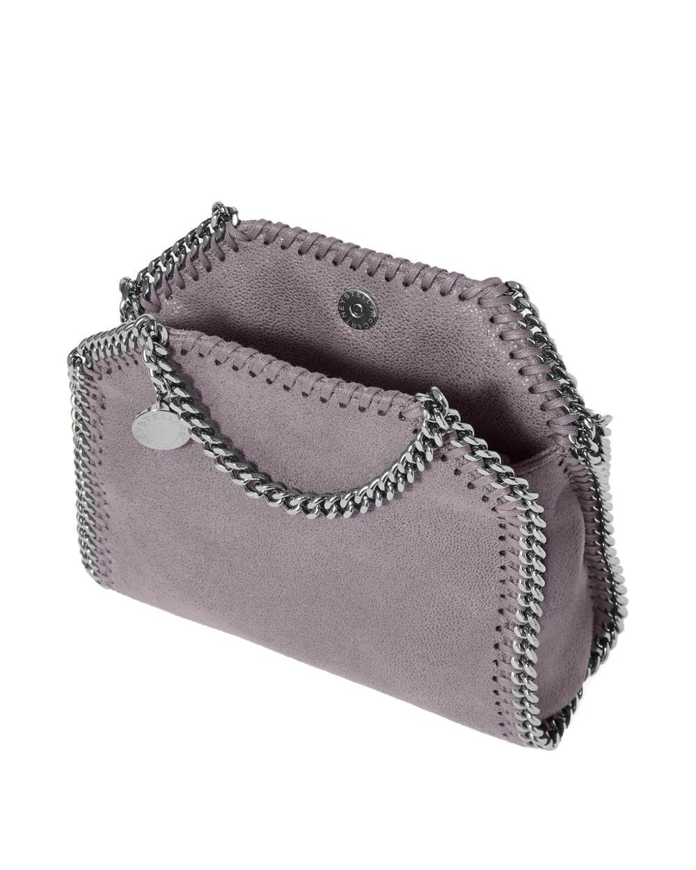 Stella Mccartney Grey Bag Glam Steals