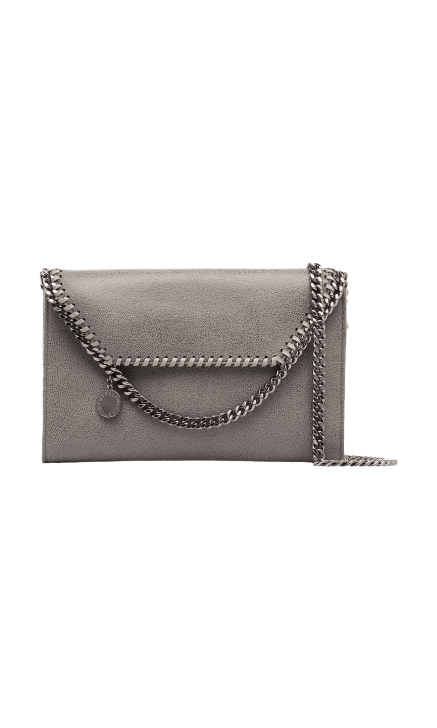 Stella Mccartney Grey Bag Glam Steals