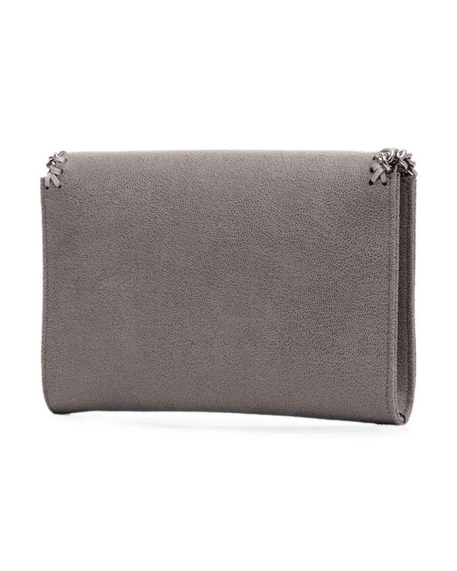 Stella Mccartney Grey Bag Glam Steals