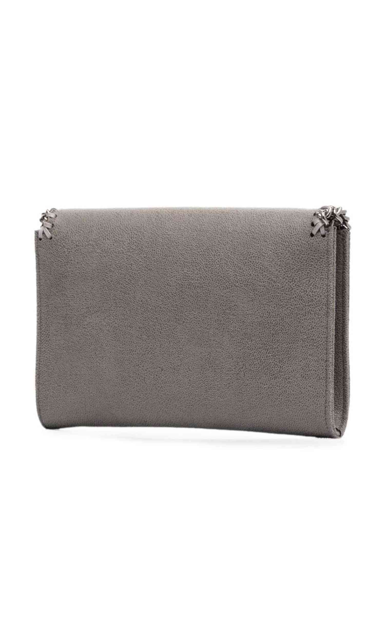 Stella Mccartney Grey Bag Glam Steals