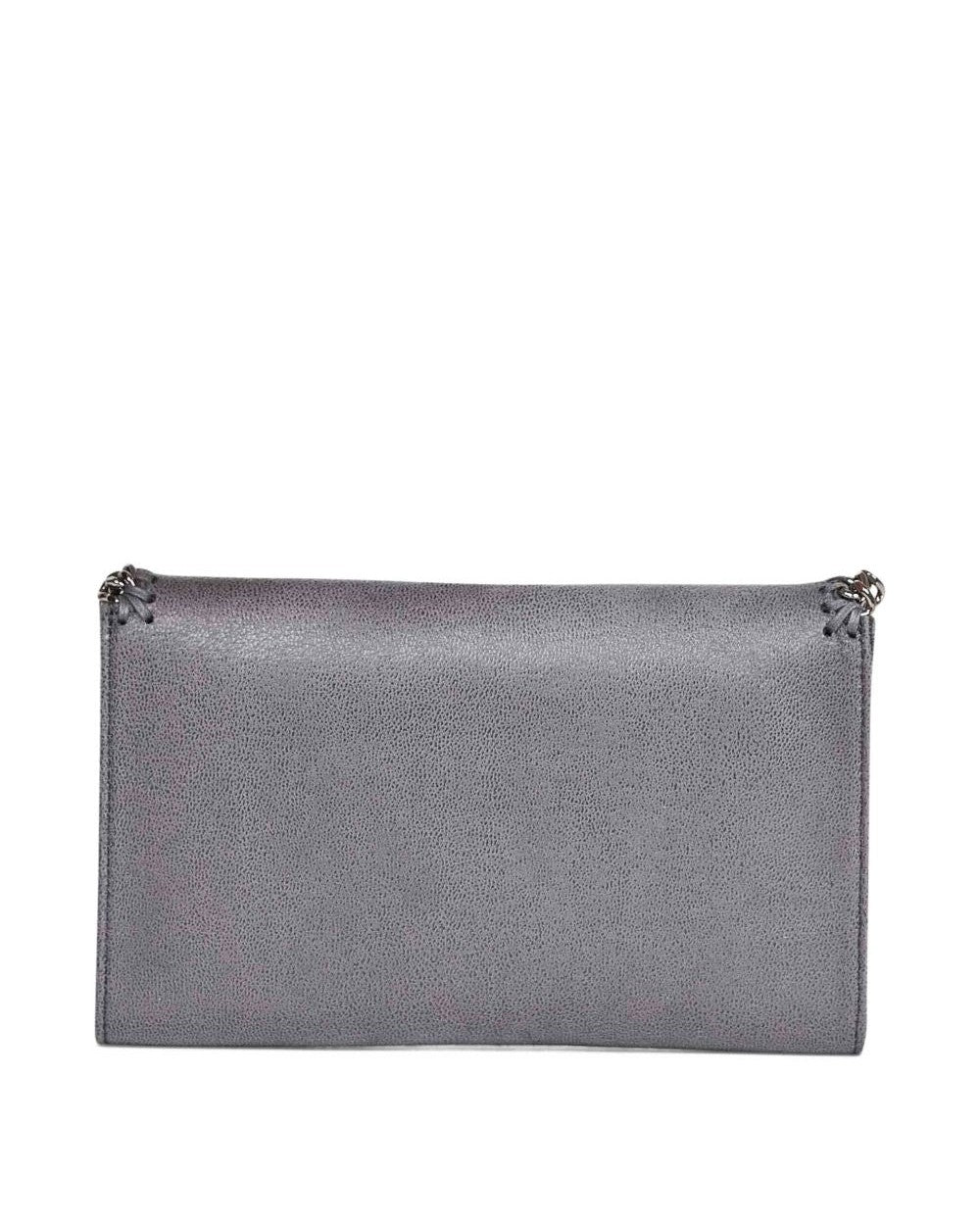 Stella Mccartney Grey Bag Clutches