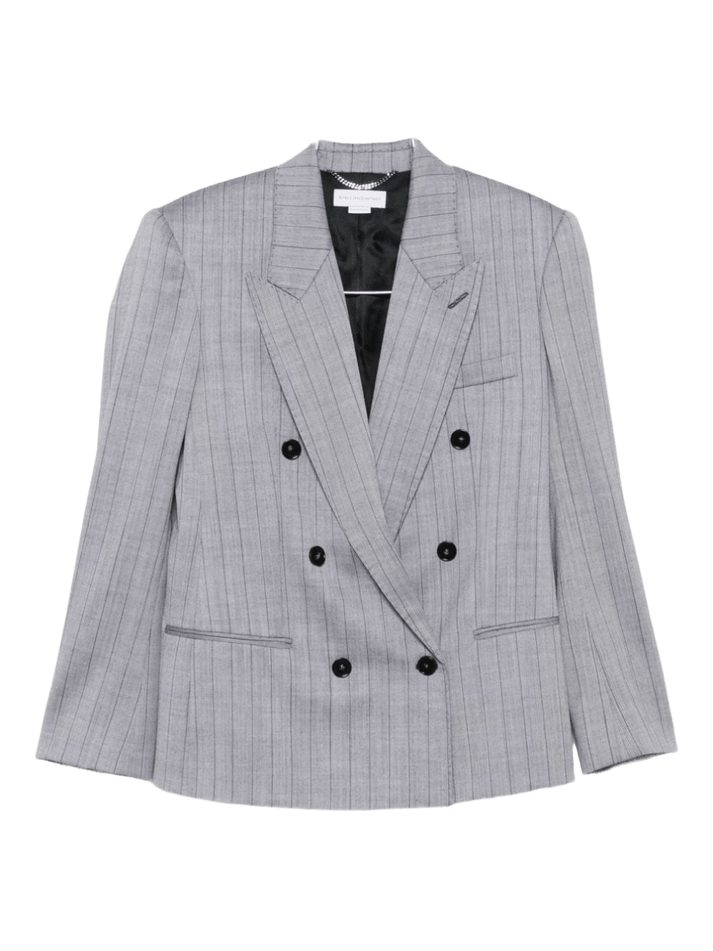 Stella Mccartney Grey Jacket Glam Steals