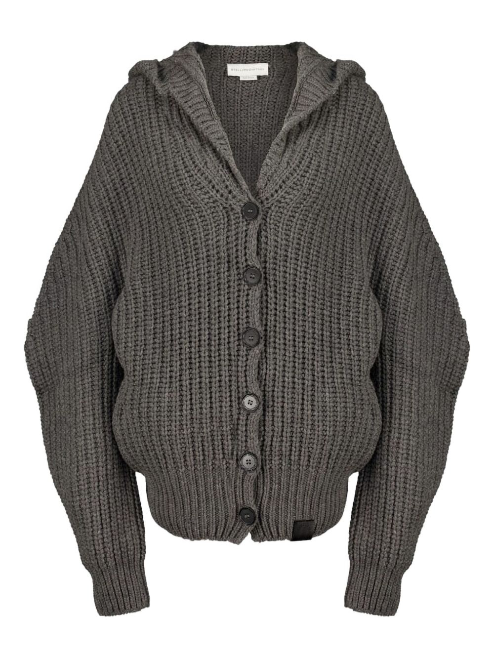 Stella Mccartney Grey Sweater Glam Steals