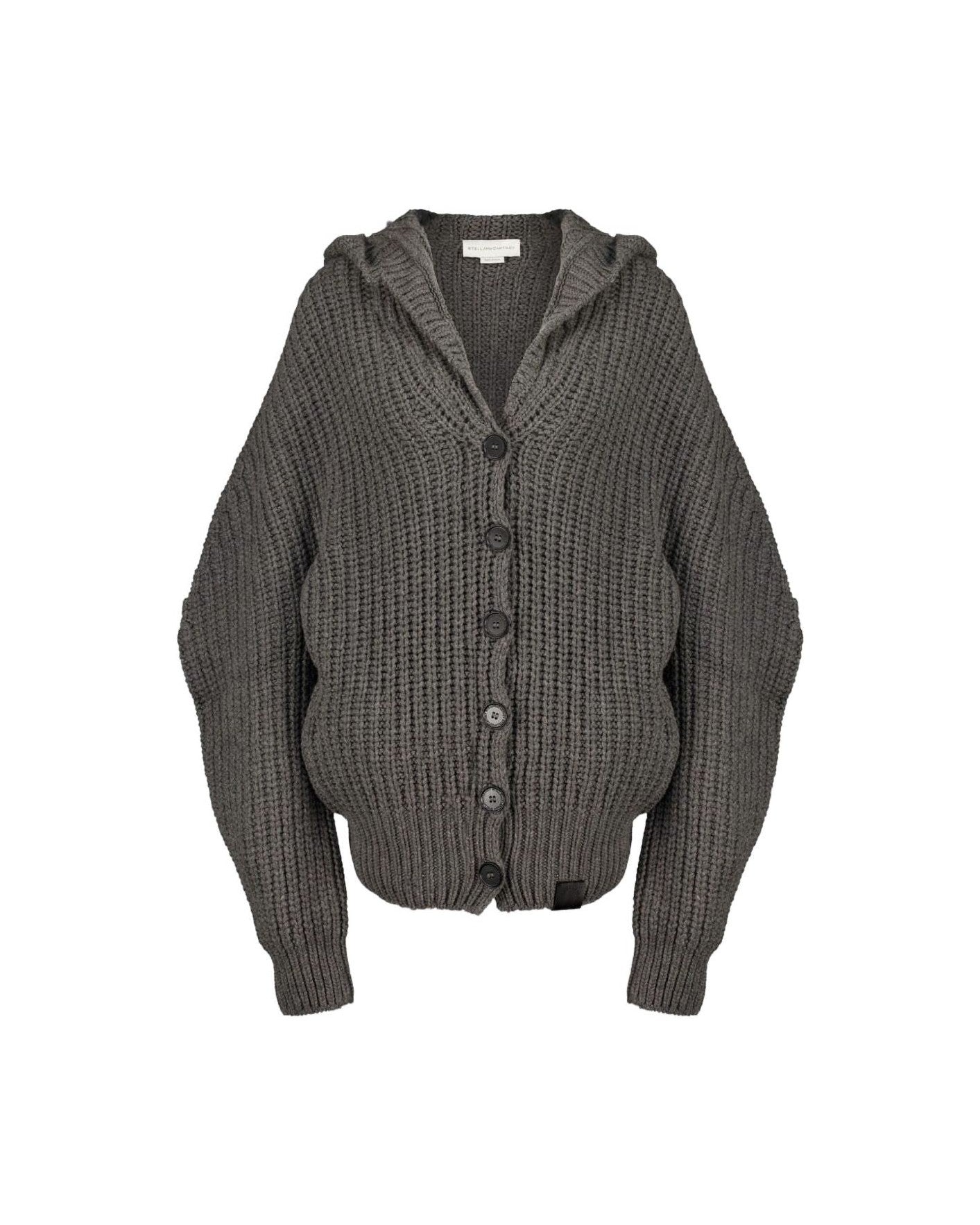 Stella Mccartney Grey Sweater Glam Steals