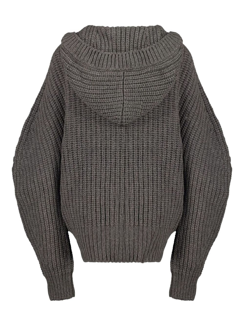 Stella Mccartney Grey Sweater Glam Steals