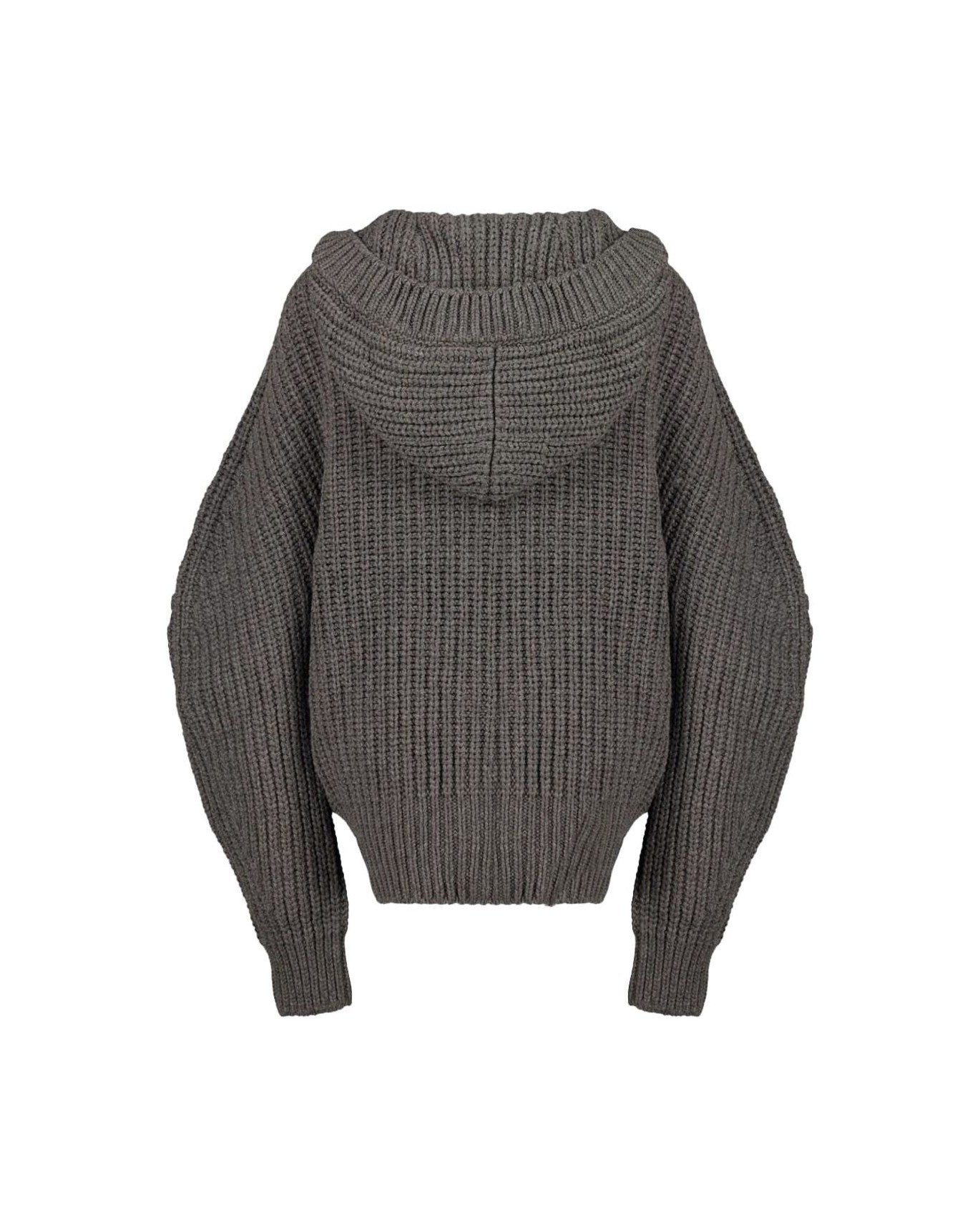 Stella Mccartney Grey Sweater Glam Steals