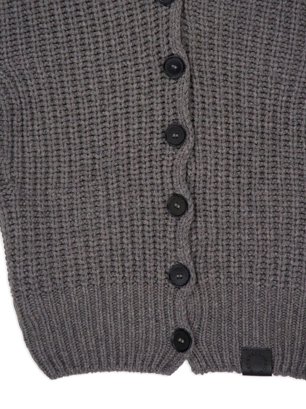 Stella Mccartney Grey Sweater Glam Steals