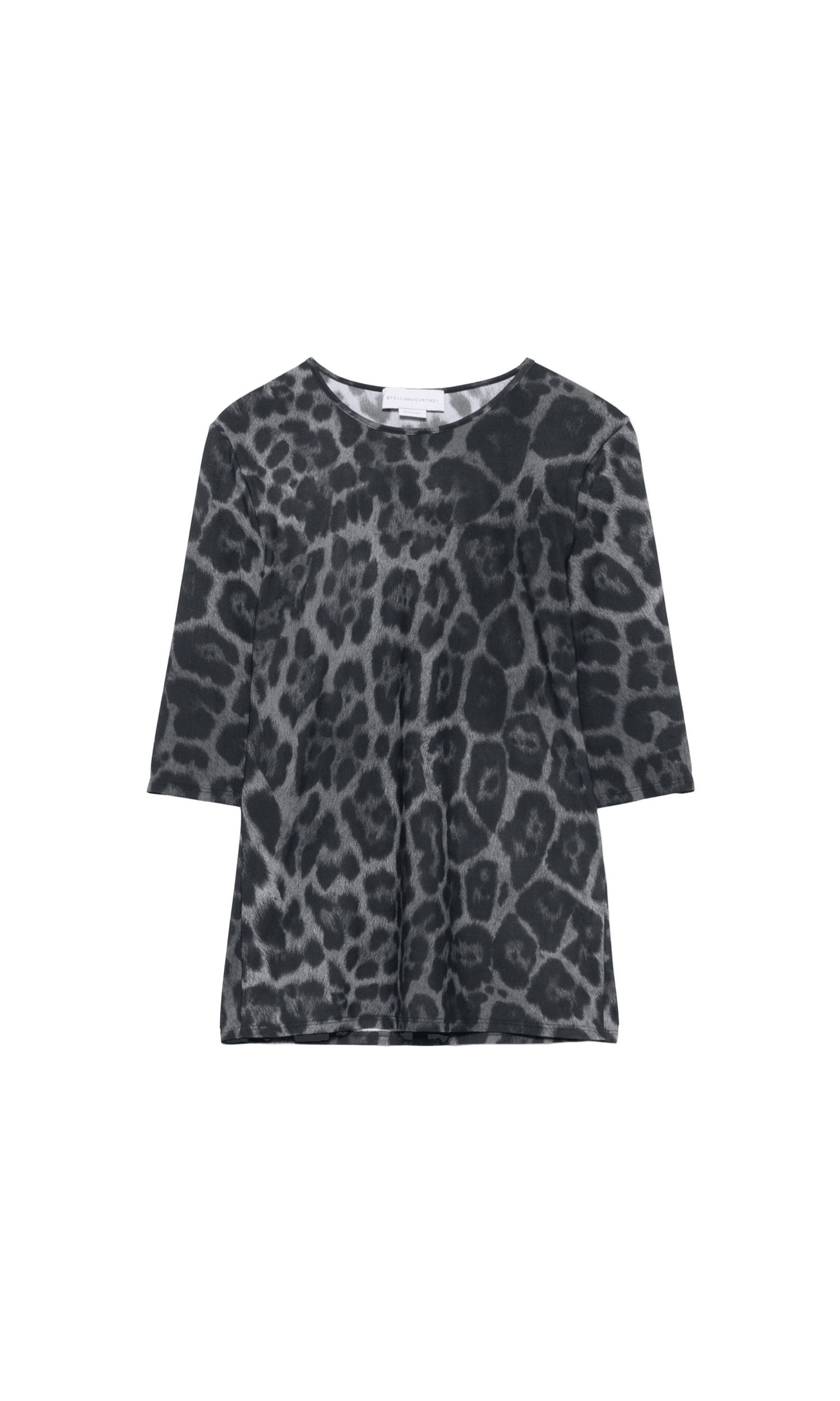 Stella Mccartney Grey T-shirt Glam Steals