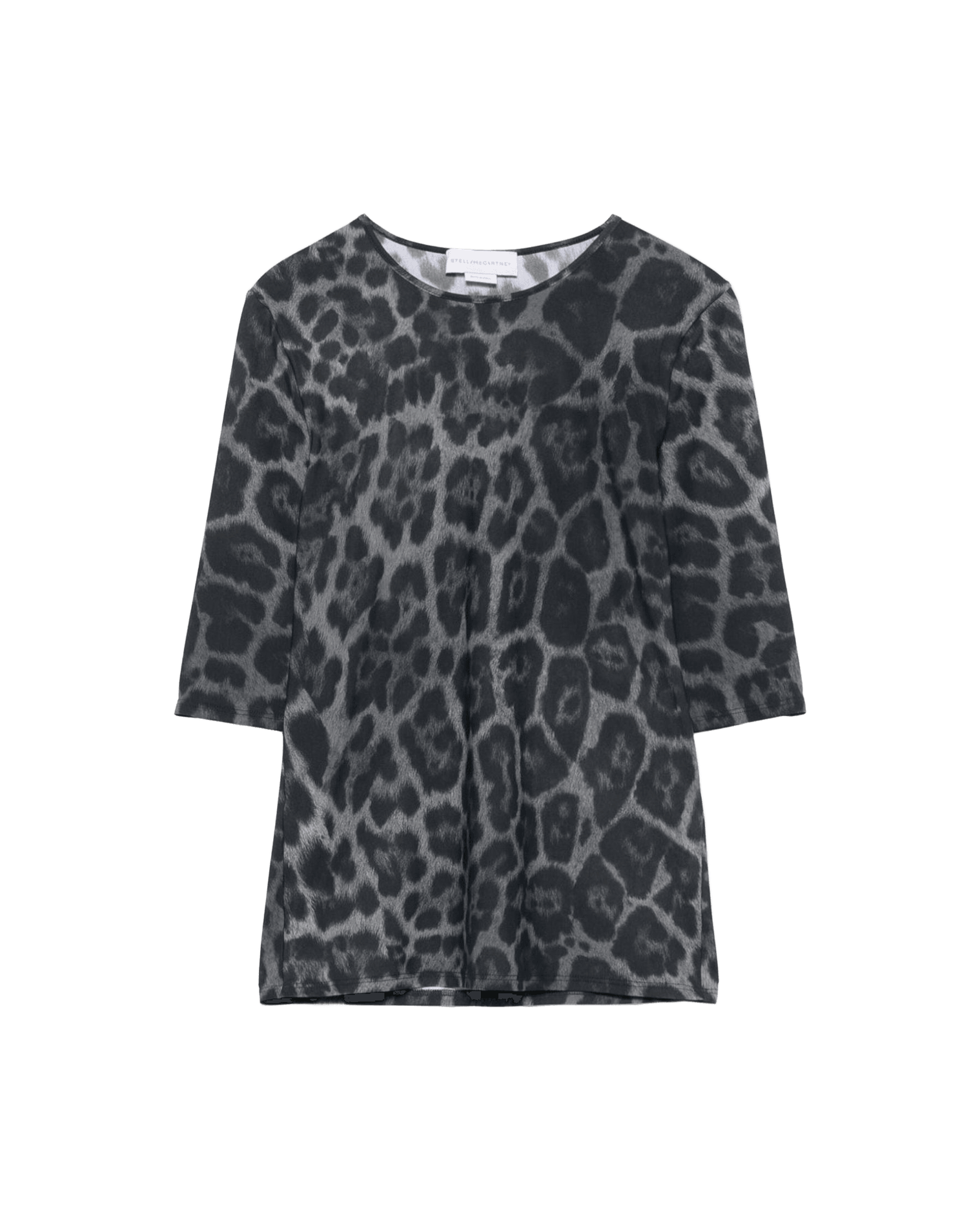 Stella Mccartney Grey T-Shirt Glam Steals