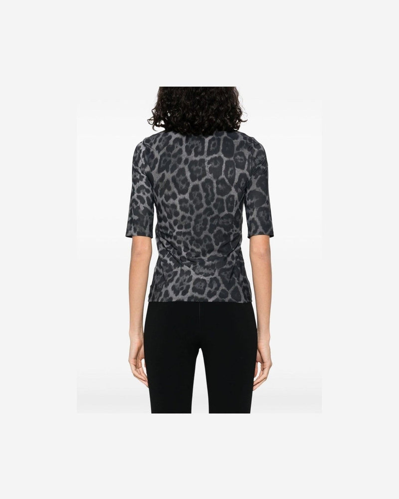 Stella Mccartney Grey T-shirt Glam Steals