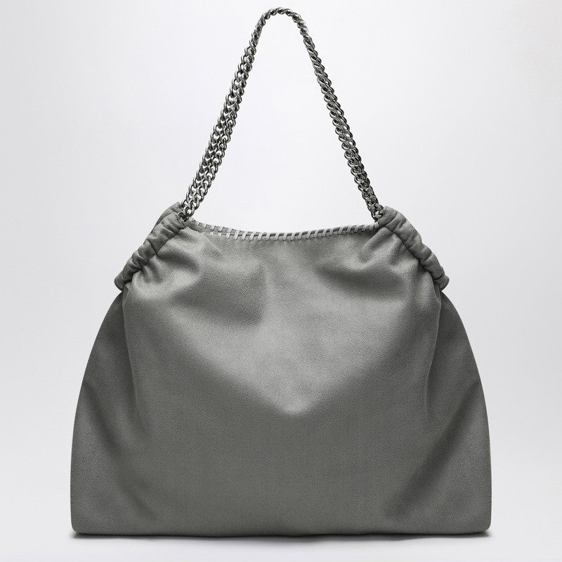 Stella Mccartney Grey Tote Bag Baby Bella Glam Steals
