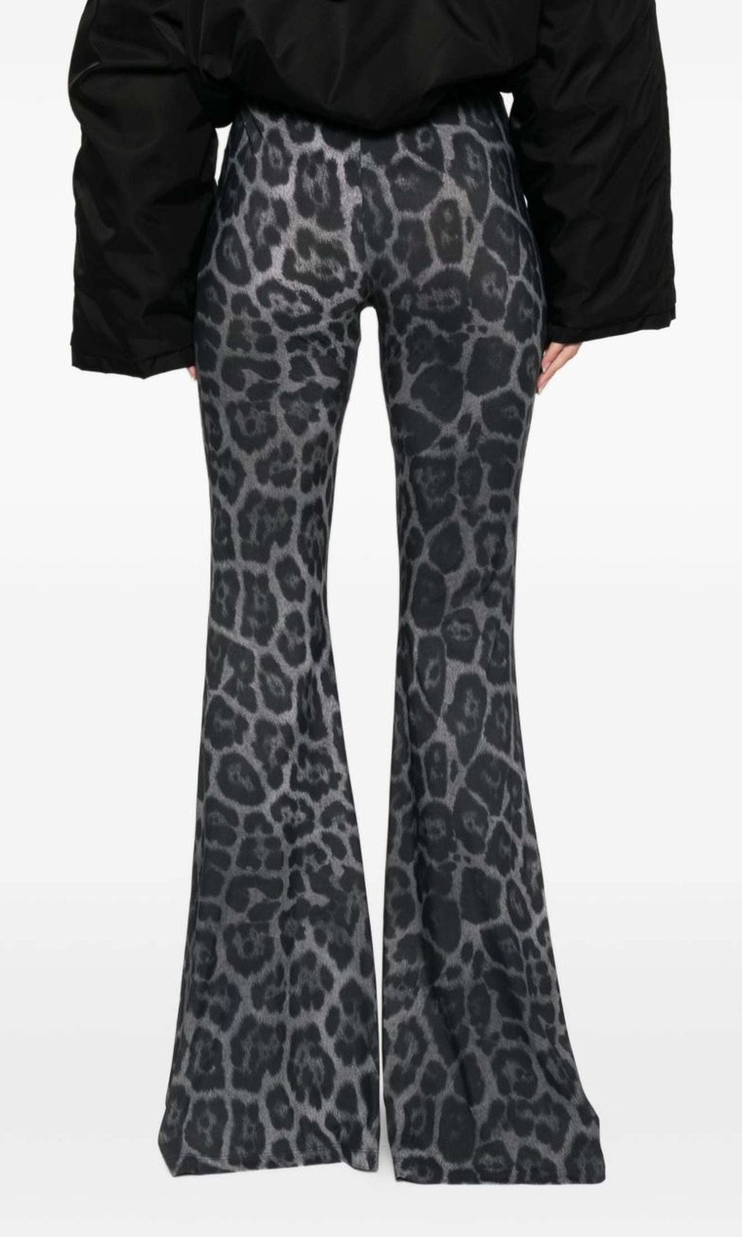 Stella Mccartney Grey Trouser Glam Steals