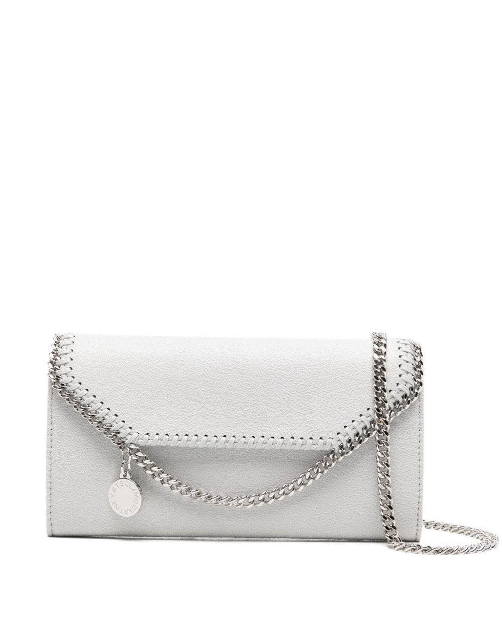 Stella Mccartney Grey Wallets Glam Steals