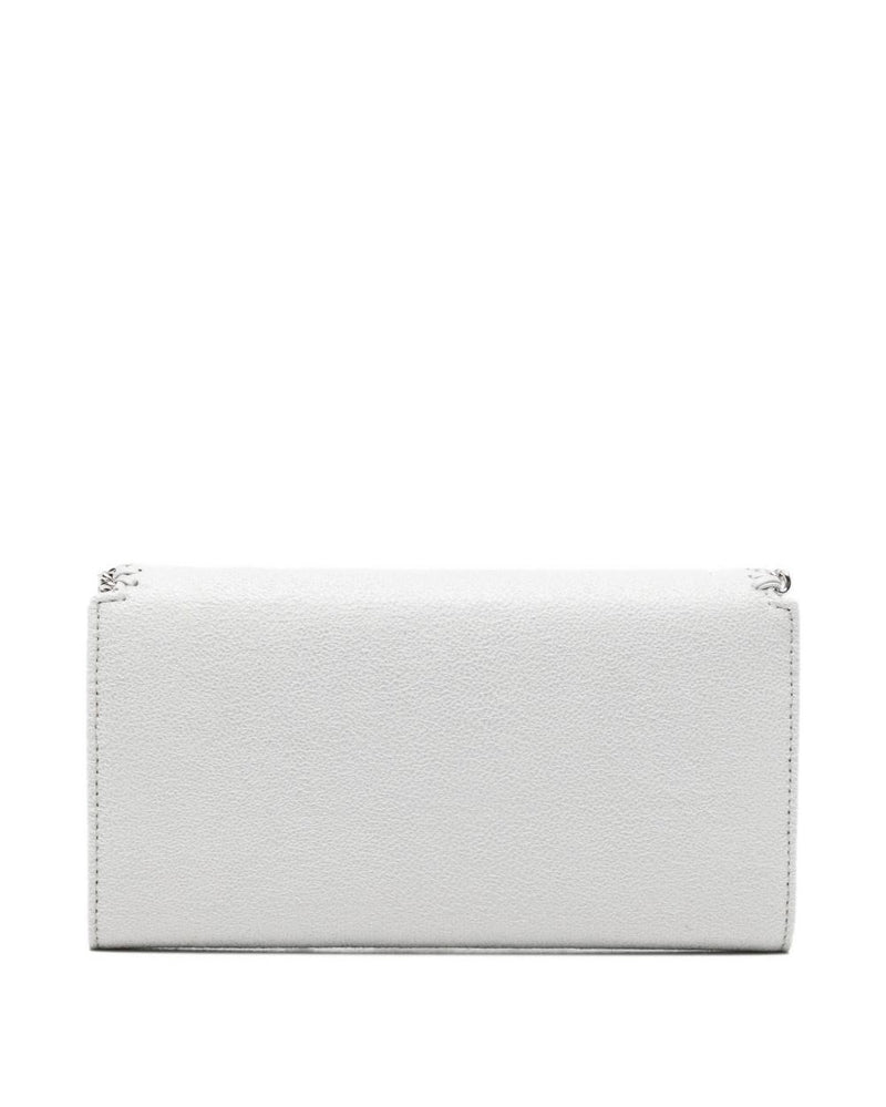 Stella Mccartney Grey Wallets Glam Steals