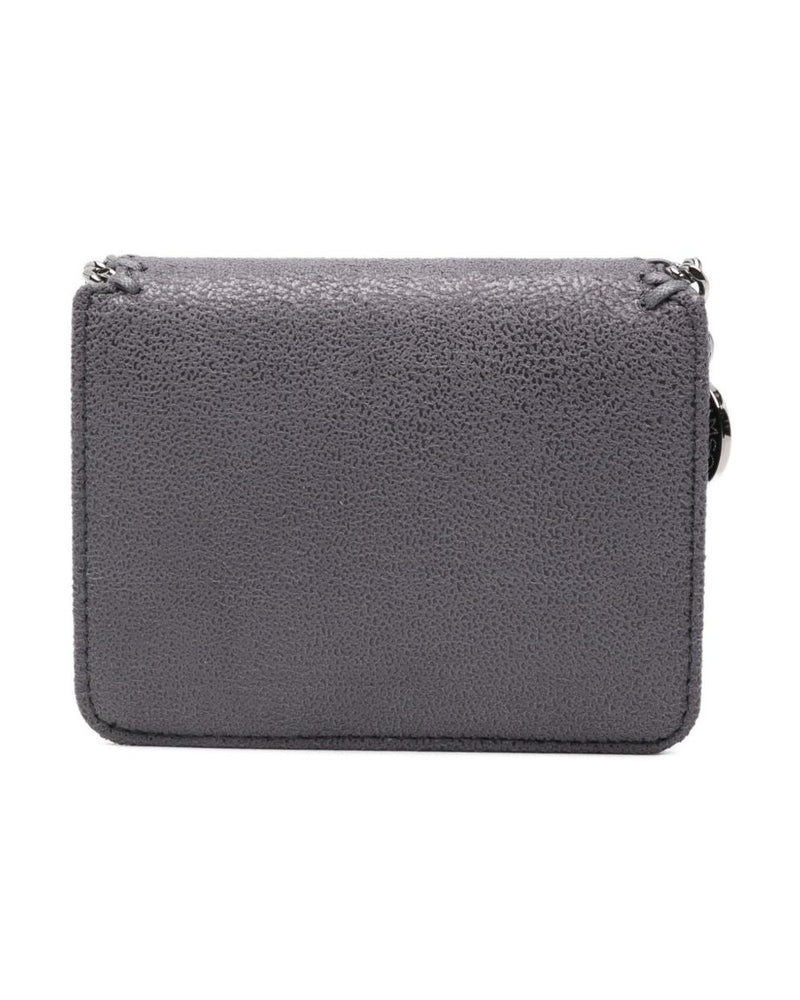 Stella Mccartney Grey Wallets Wallets