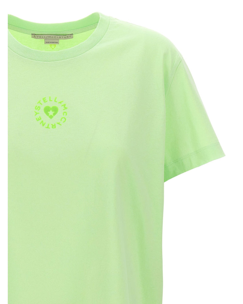 Stella Mccartney Iconic Mini Heart T-shirt Glam Steals