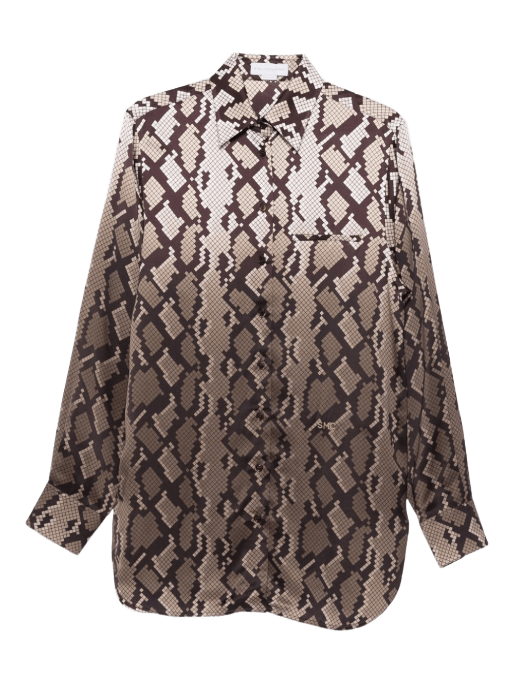 Stella Mccartney Ivory Shirt Glam Steals
