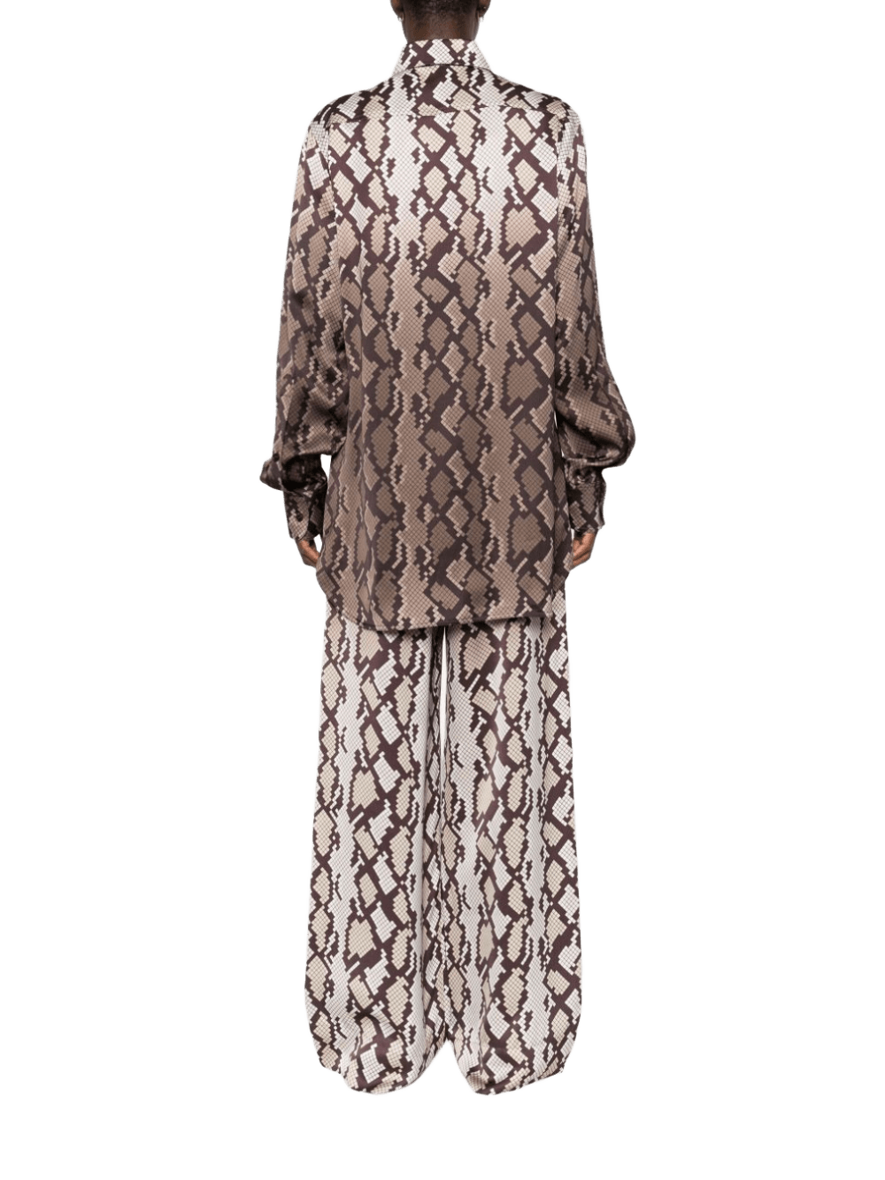 Stella Mccartney Ivory Shirt Glam Steals
