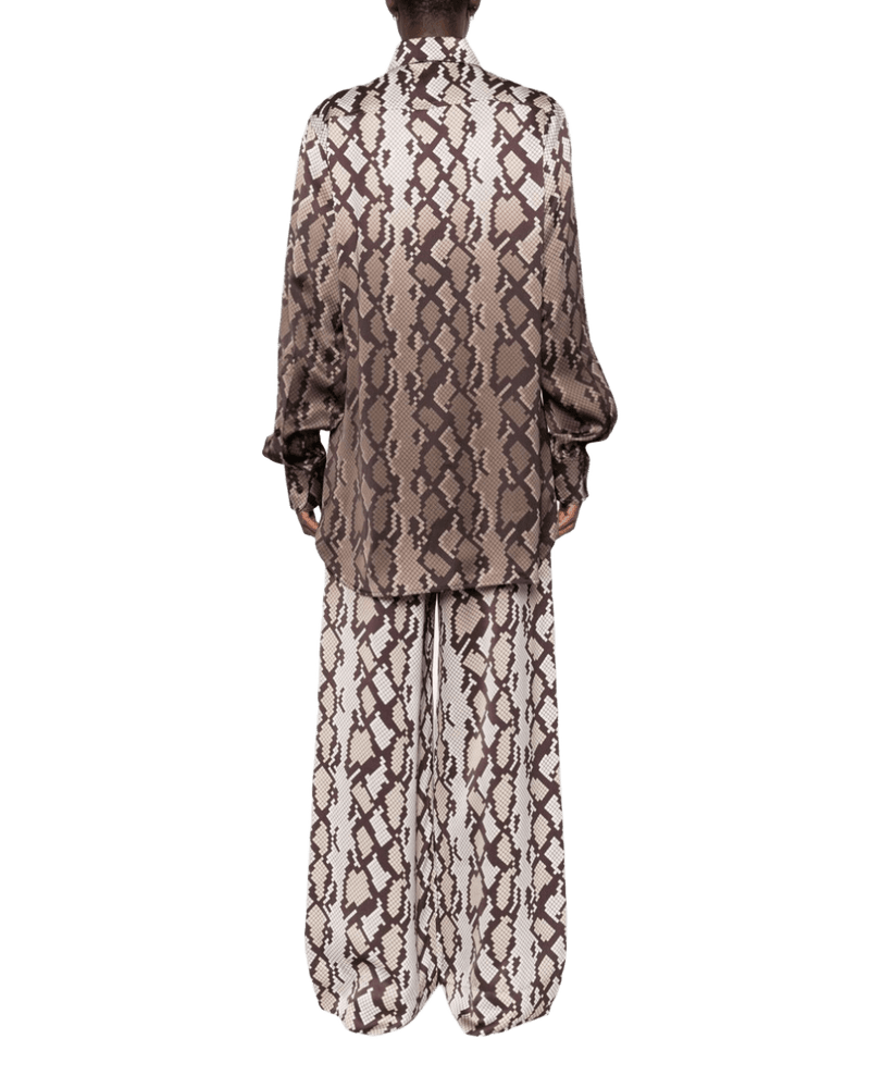 Stella Mccartney Ivory Shirt Glam Steals