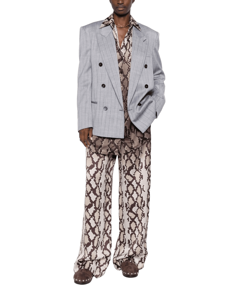 Stella Mccartney Ivory Shirt Glam Steals