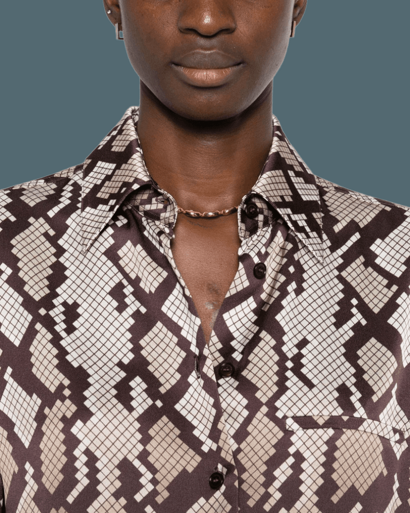 Stella Mccartney Ivory Shirt Glam Steals