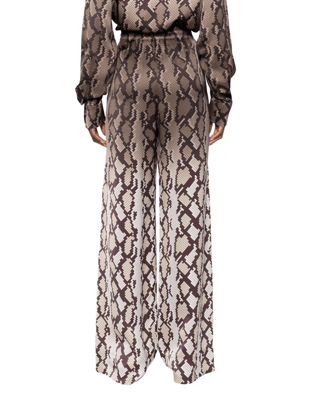 Stella Mccartney Ivory Trouser Glam Steals