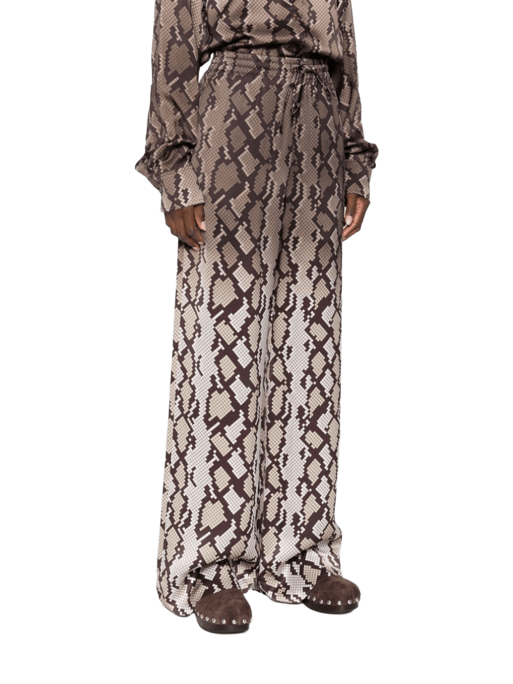 Stella Mccartney Ivory Trouser Glam Steals