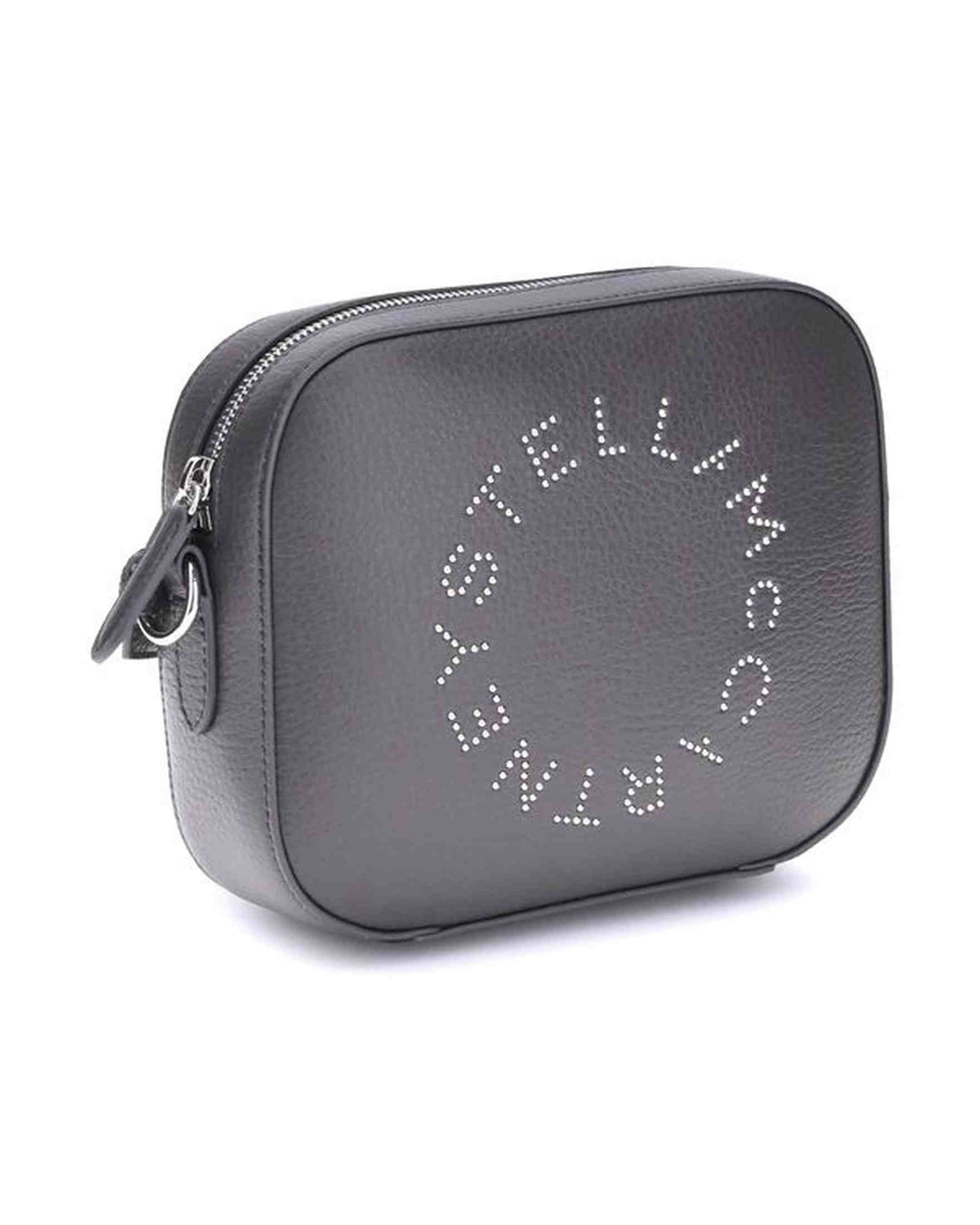 Stella Mccartney Leather Faux Shoulder Bag Glam Steals