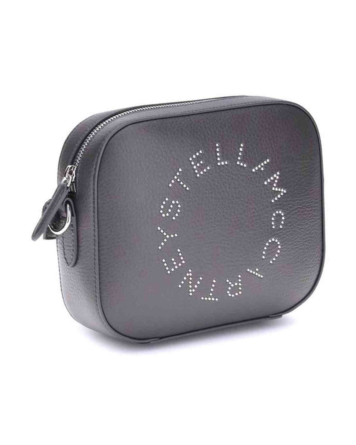 Stella Mccartney Leather Faux Shoulder Bag Glam Steals