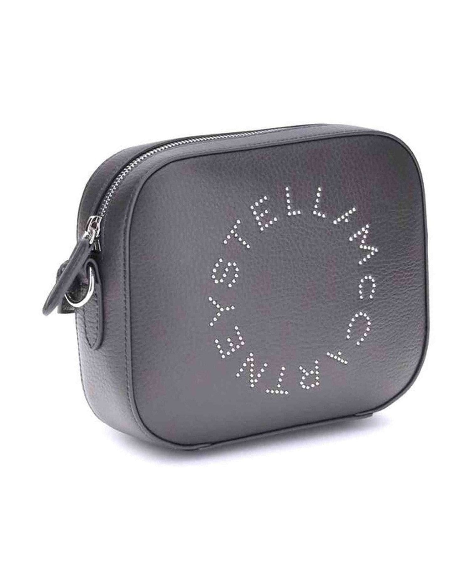 Stella Mccartney Leather Faux Shoulder Bag Glam Steals