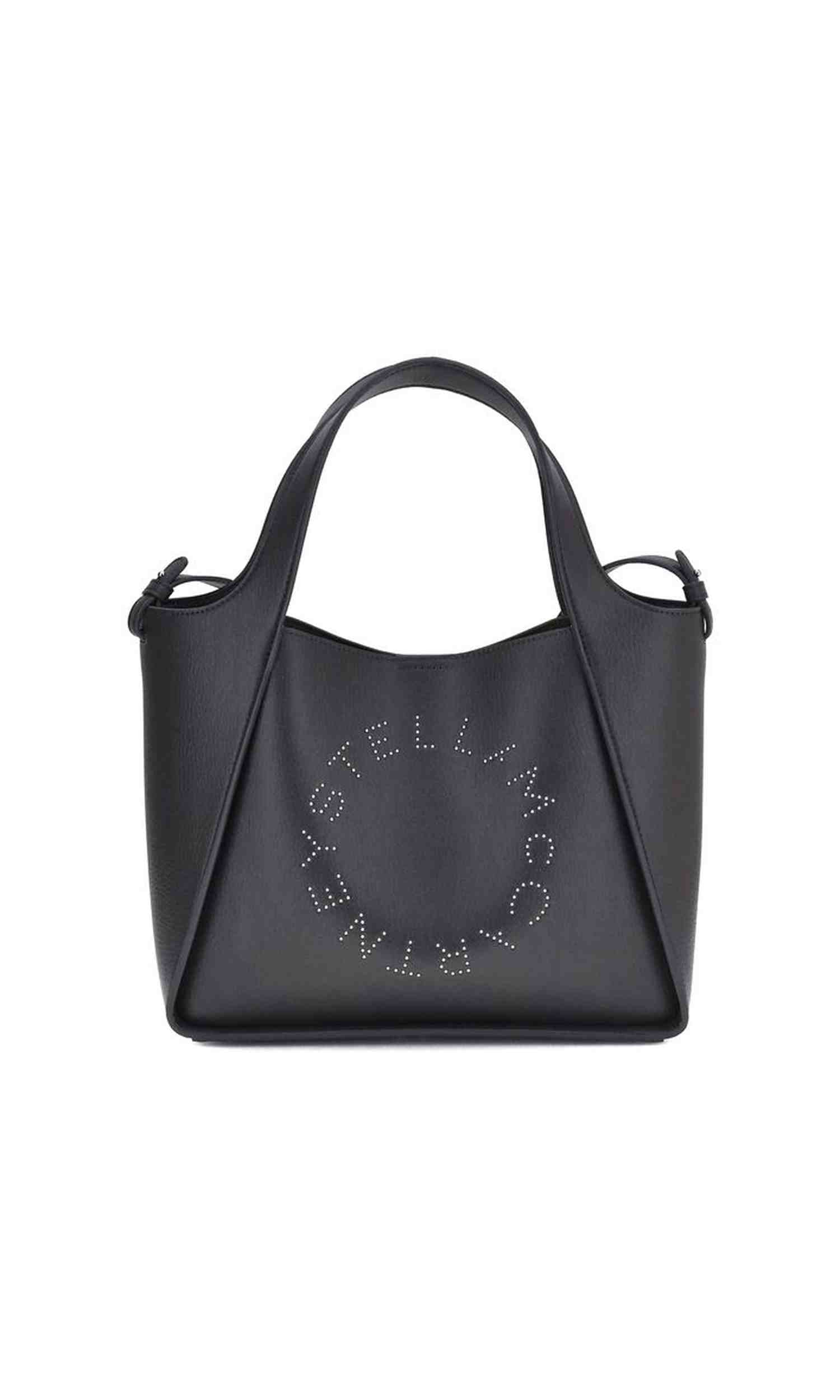 Stella Mccartney Leather Faux Tote Bag Glam Steals